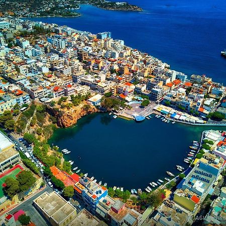 Luxury Apartment Marine View Agios Nikolaos  Exterior photo