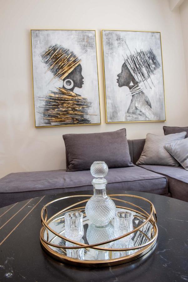 Luxury Apartment Marine View Agios Nikolaos  Exterior photo