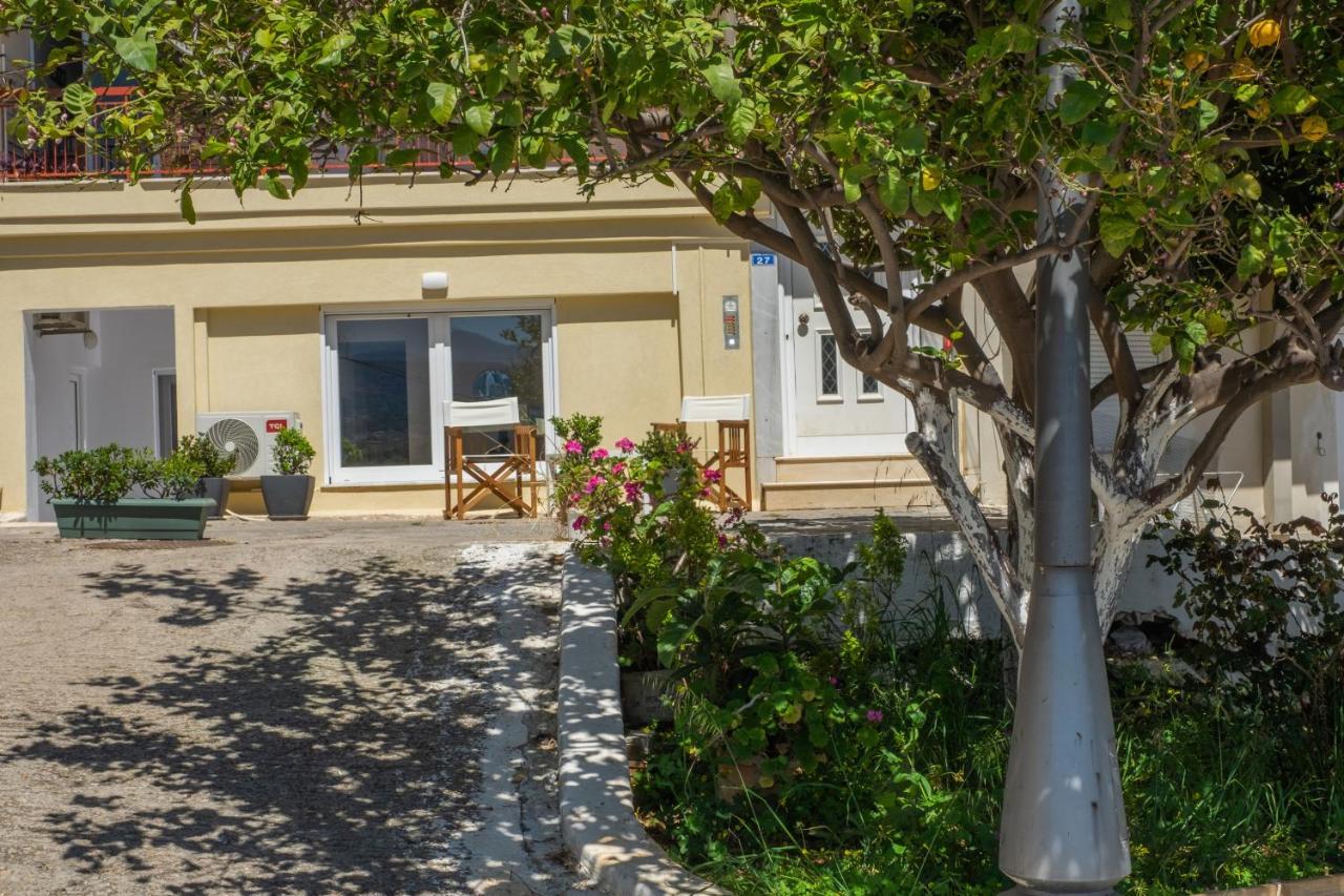 Luxury Apartment Marine View Agios Nikolaos  Exterior photo