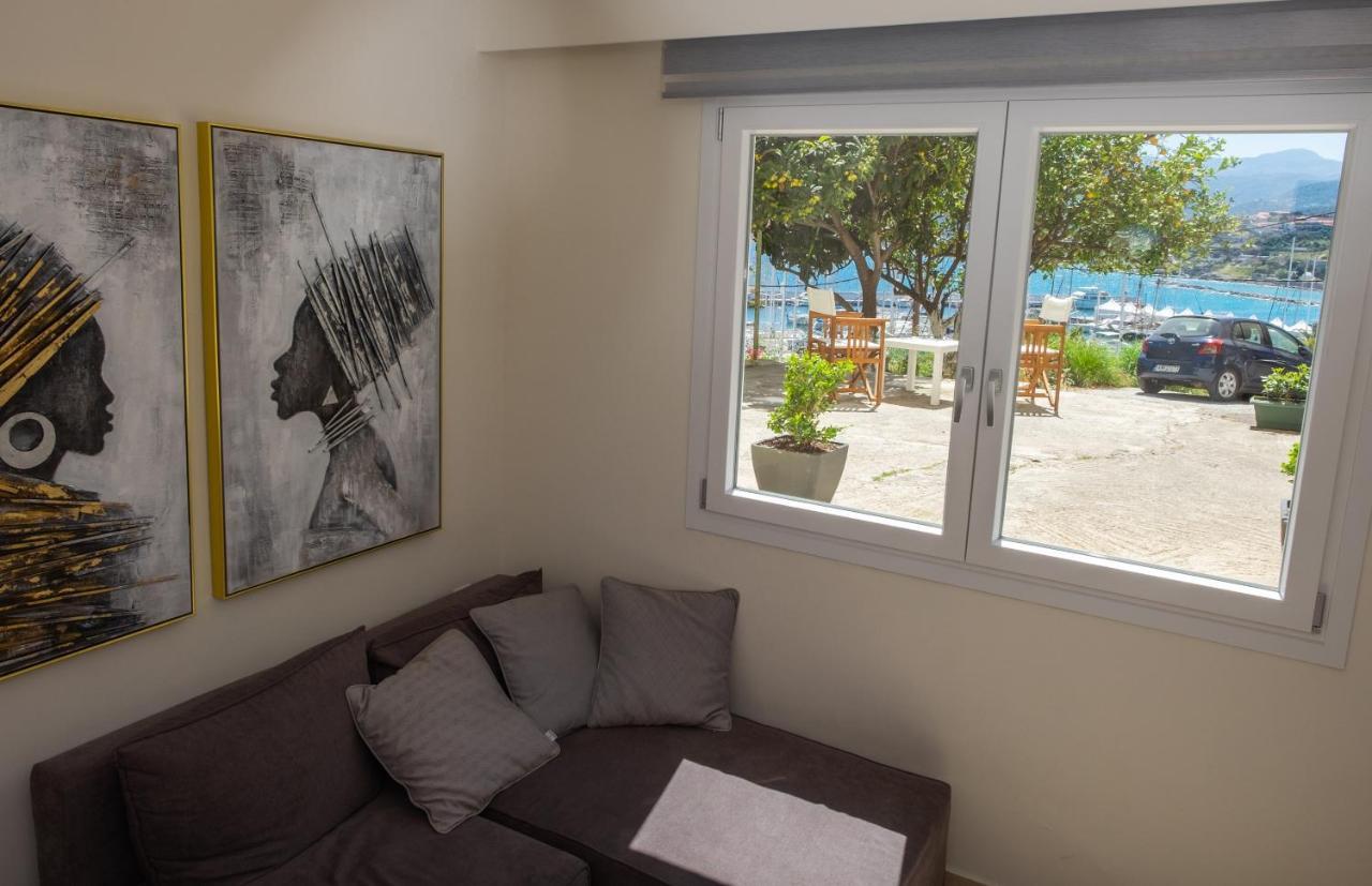 Luxury Apartment Marine View Agios Nikolaos  Exterior photo
